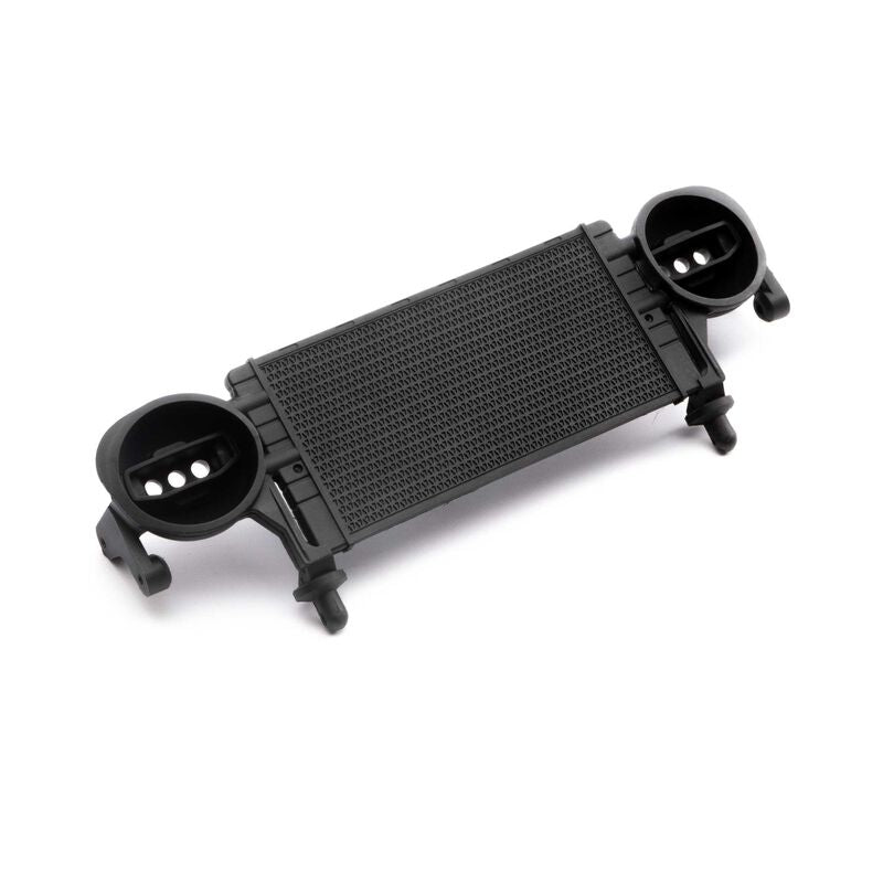 AXIAL AXI250005 SCX6: Jeep JLU Front Grille/Light Bucket