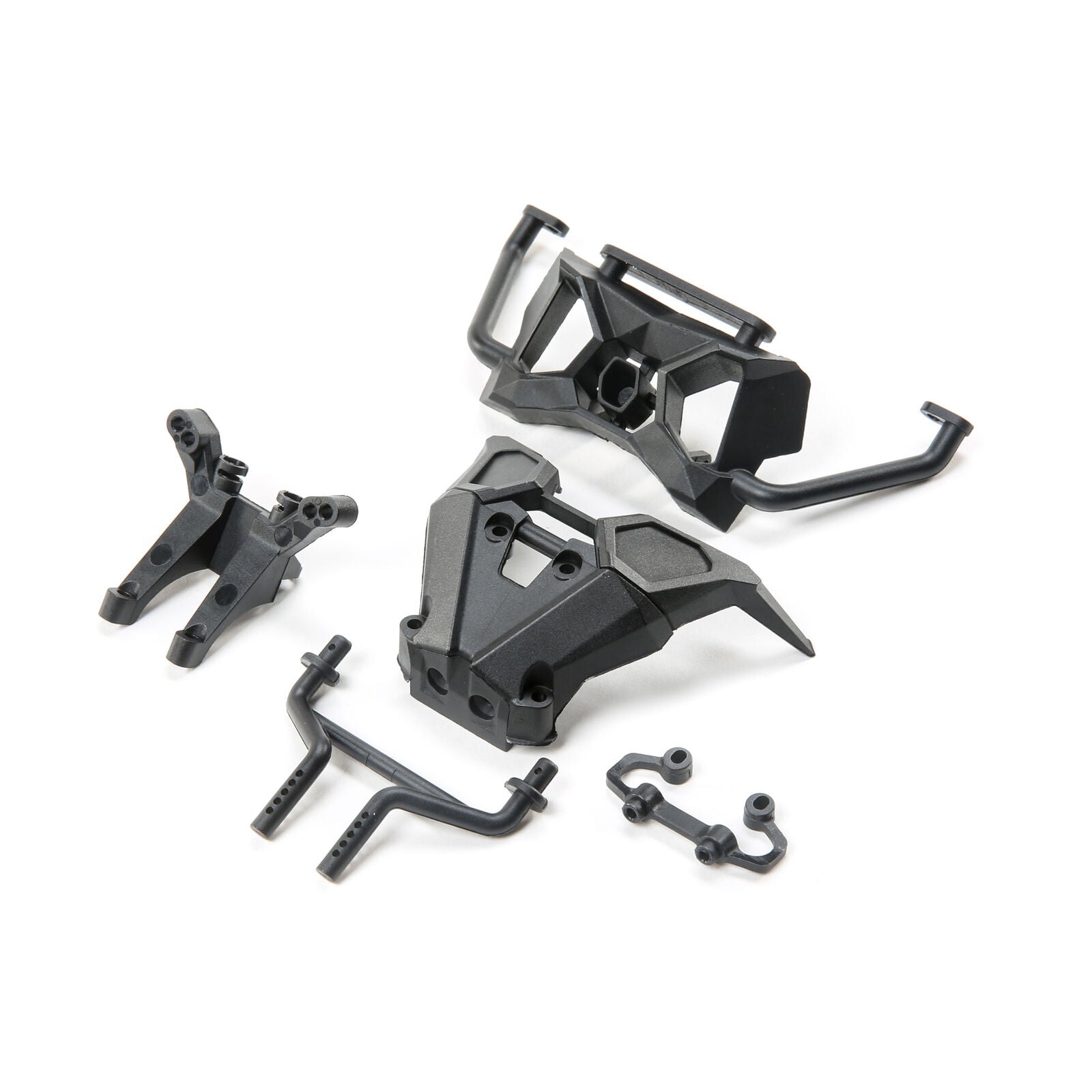 AXIAL AXI31584 Can-Am Maverick X3 Bumper and Body Mount: Yeti Jr ARAC