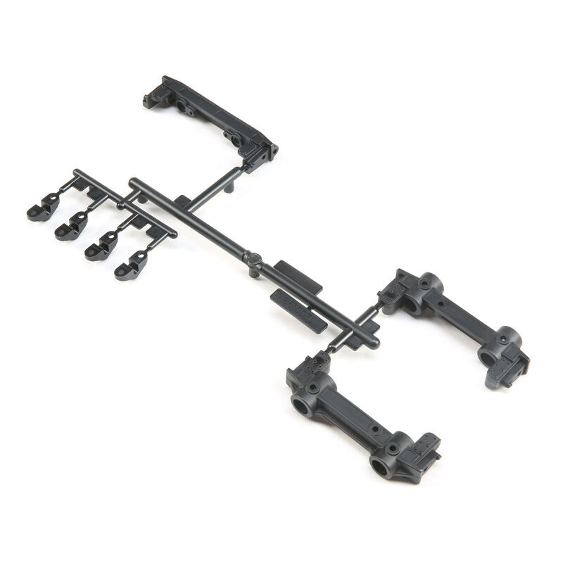 AXIAL AXI31634 Bumper Mounts and Pivot Mounts