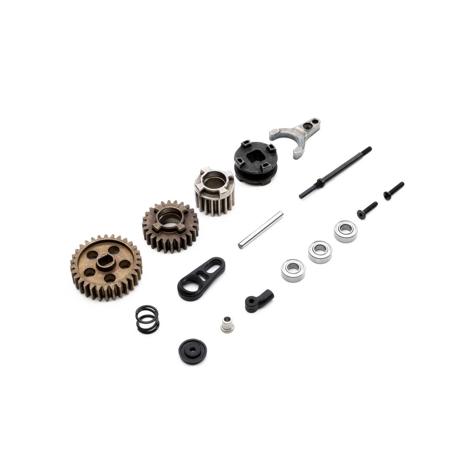 AXIAL AXI332005 2-Speed Set RBX10