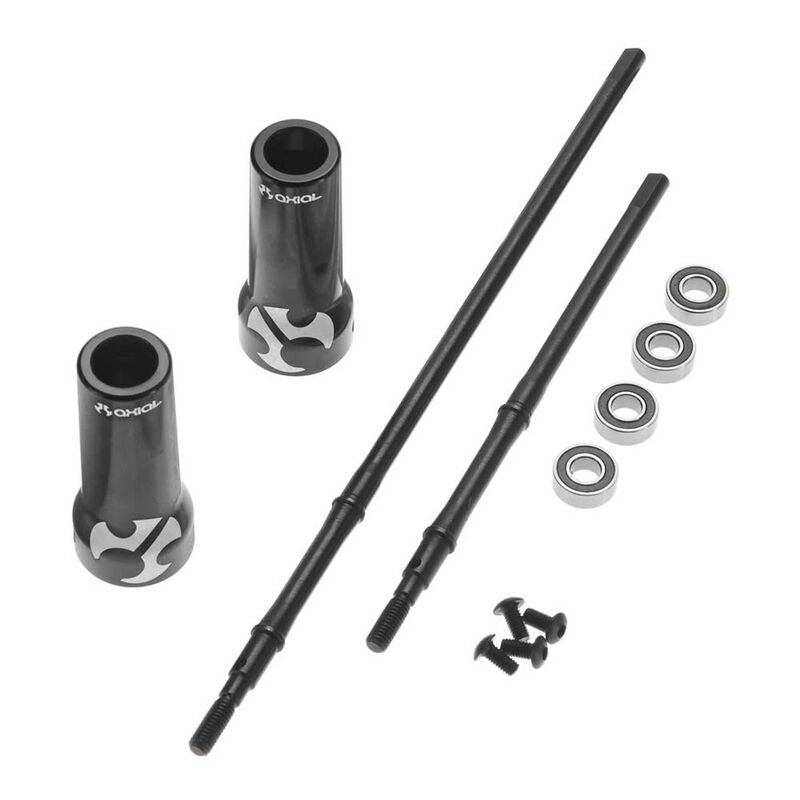 AXIAL AX31290 AR60 OCP Full Width Axle Adapter Set