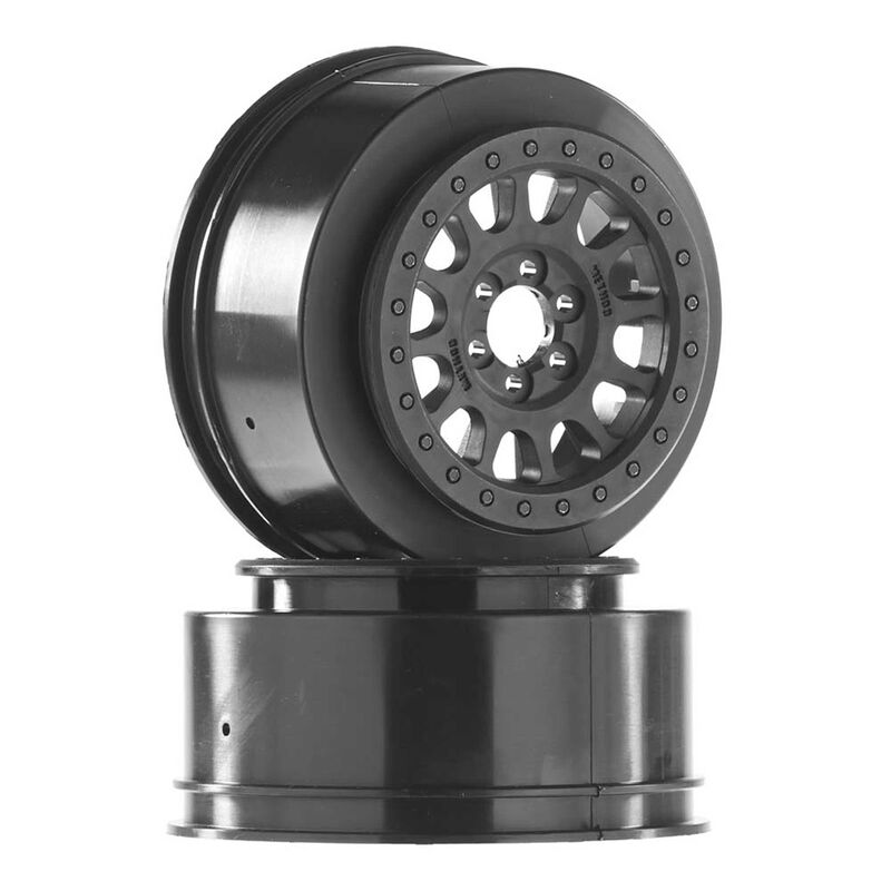 AXIAL AX31309 2.2 3.0 Method 105 Wheels 41mm Black (2)