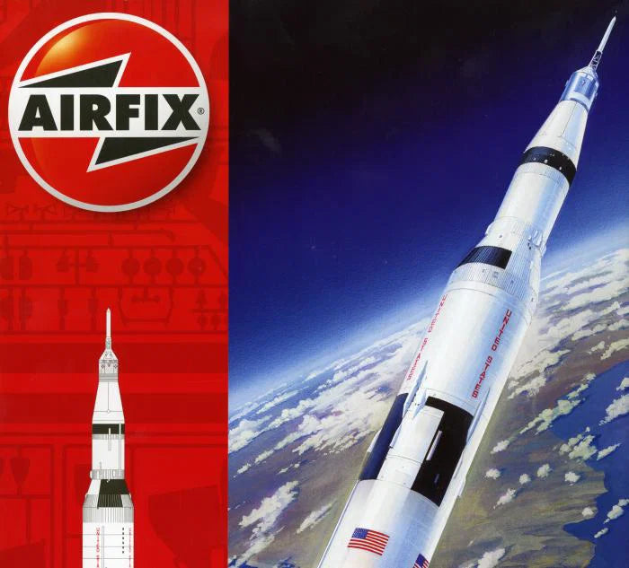 AIRFIX A11170 Apollo Saturn V Scale: 1/144