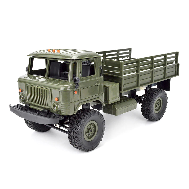 RC PRO B24 B-24 - 1/16 Military Crawler - Green