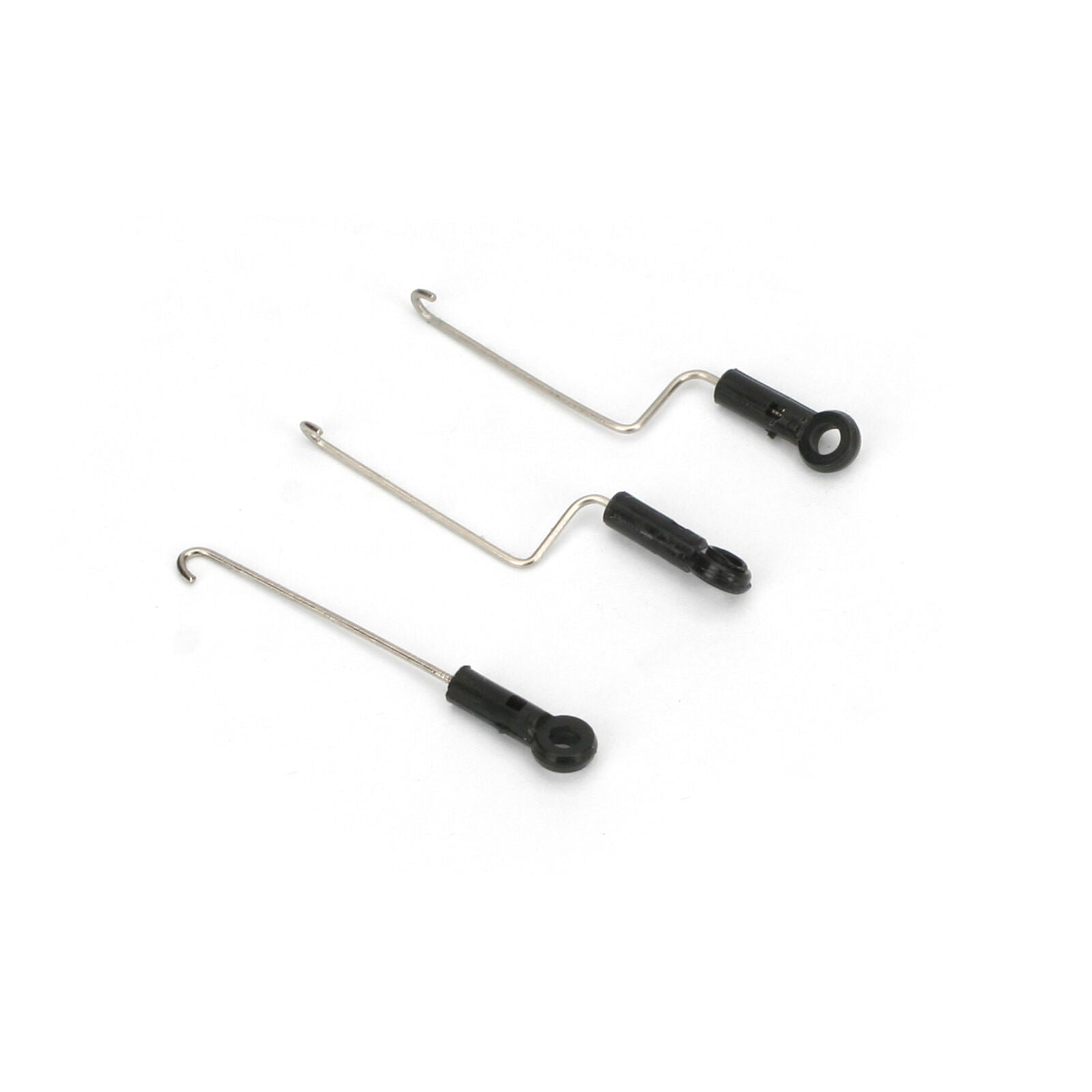 EFLITE BLADE BLH3508 Servo Pushrod Set with ball link: 3pcs: mCP S/X