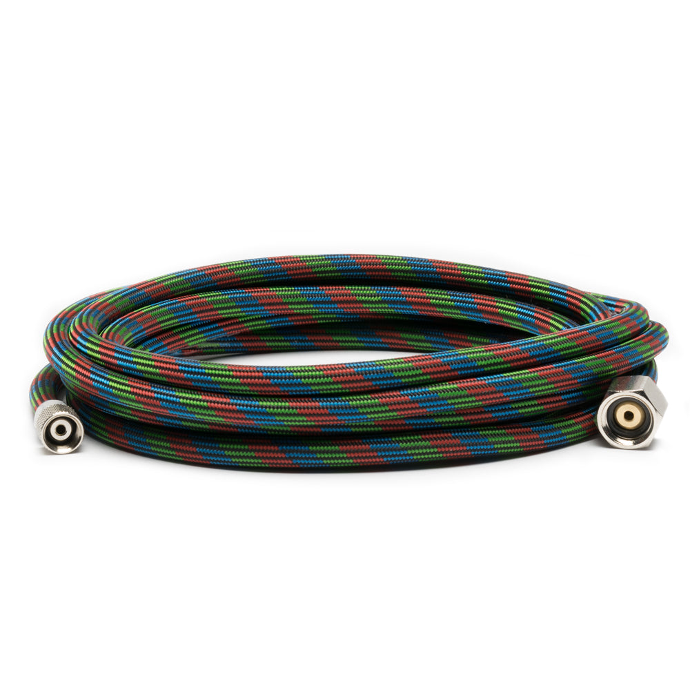 IWATA BT010 Braided Air Hose 10'