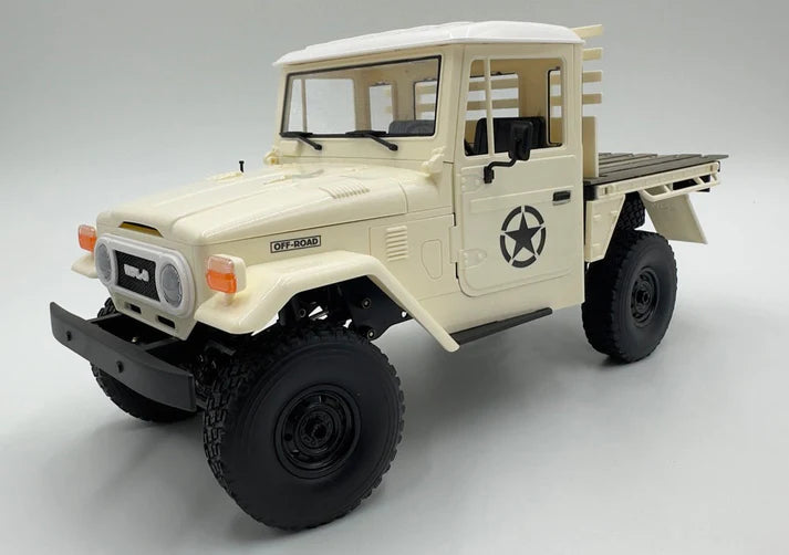 RC PRO C-44 1/16 4WD RTR R/C truck