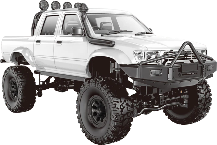 RC PRO C64-1 1:16 4WD R/C truck