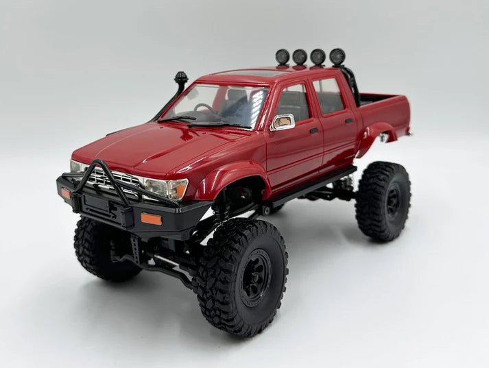 RC PRO C64-1 1:16 4WD R/C truck