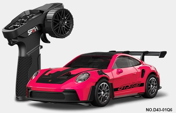RC PRO D43-01Q 1/43 R/C Alloy Drift Car