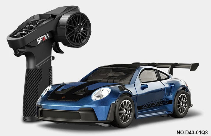 RC PRO D43-01Q 1/43 R/C Alloy Drift Car