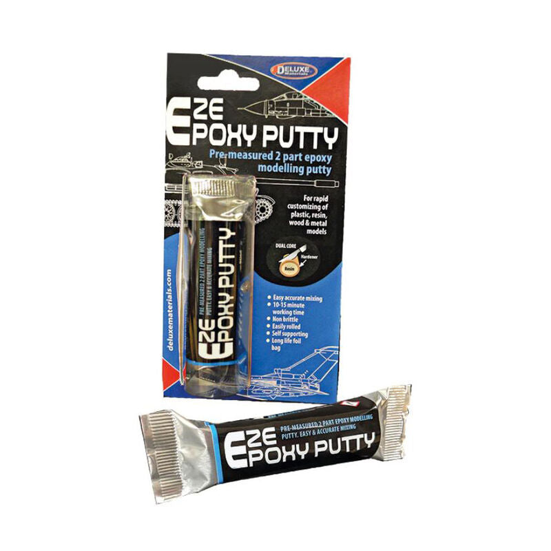 DELUXE MATERIALS BD-68 Eze Epoxy Putty