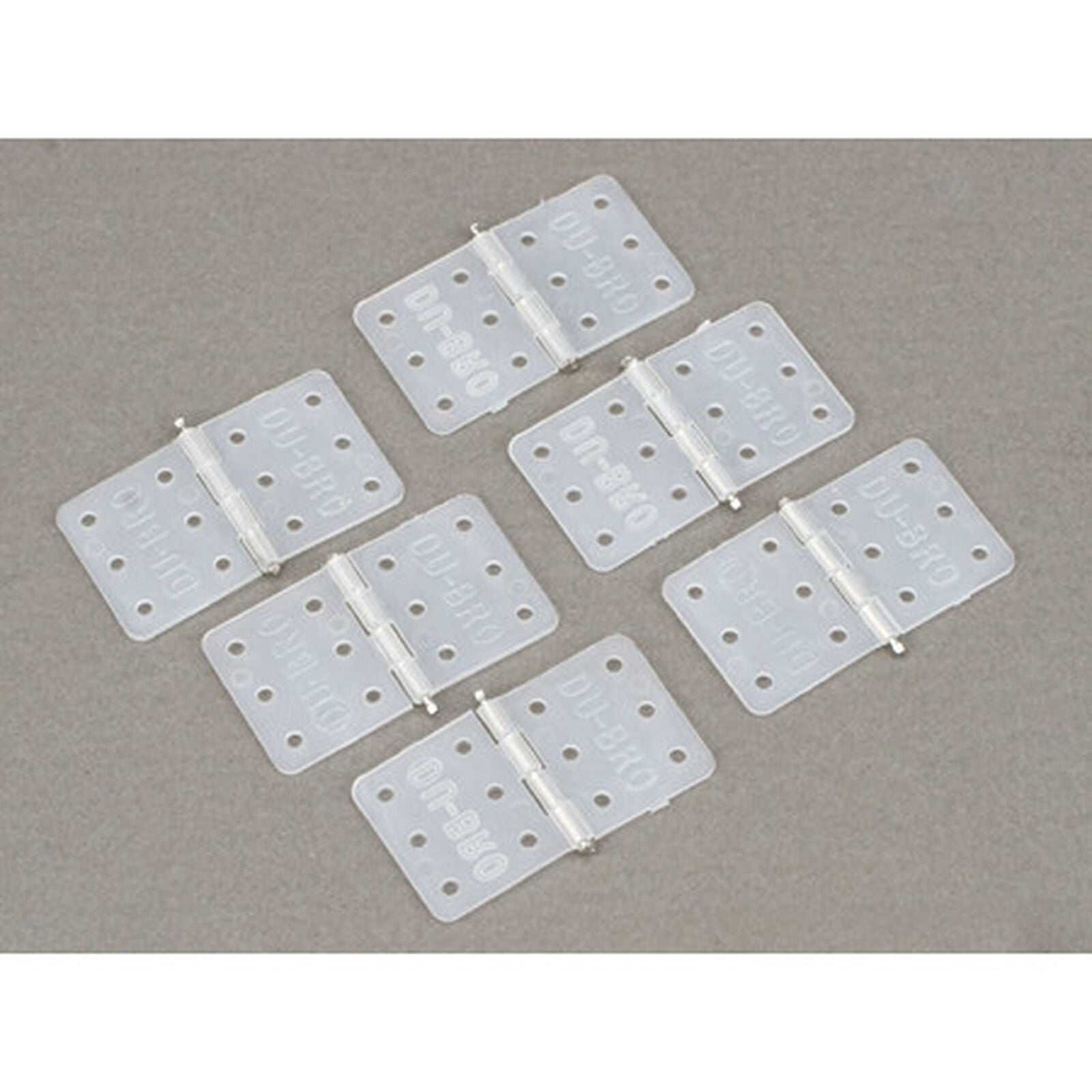 DUBRO 116 Nylon Hinge Standard (6)
