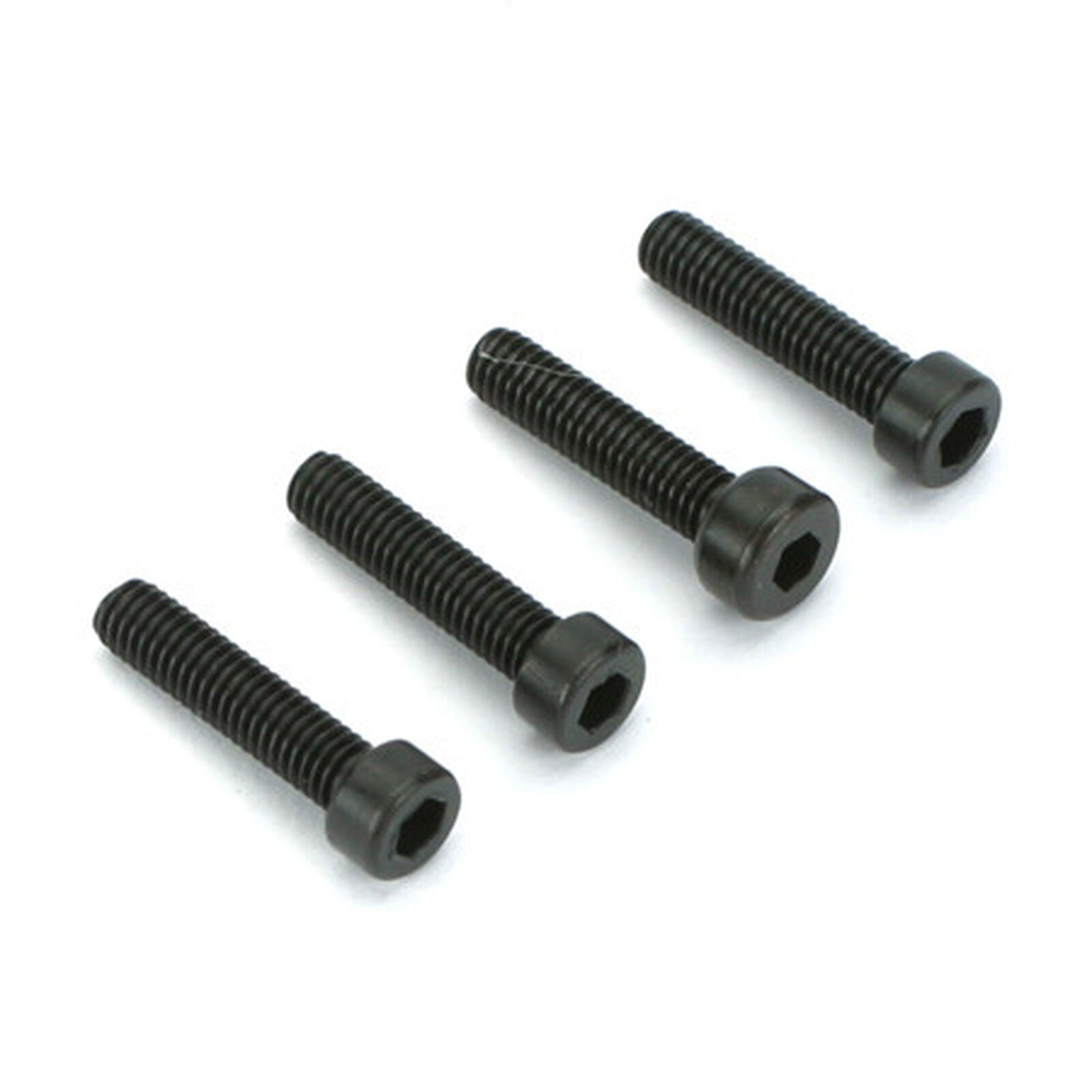 DUBRO 2272 Socket Head Cap Screw 3.5mmx15 (4) m3.5X15 3.5X15mm