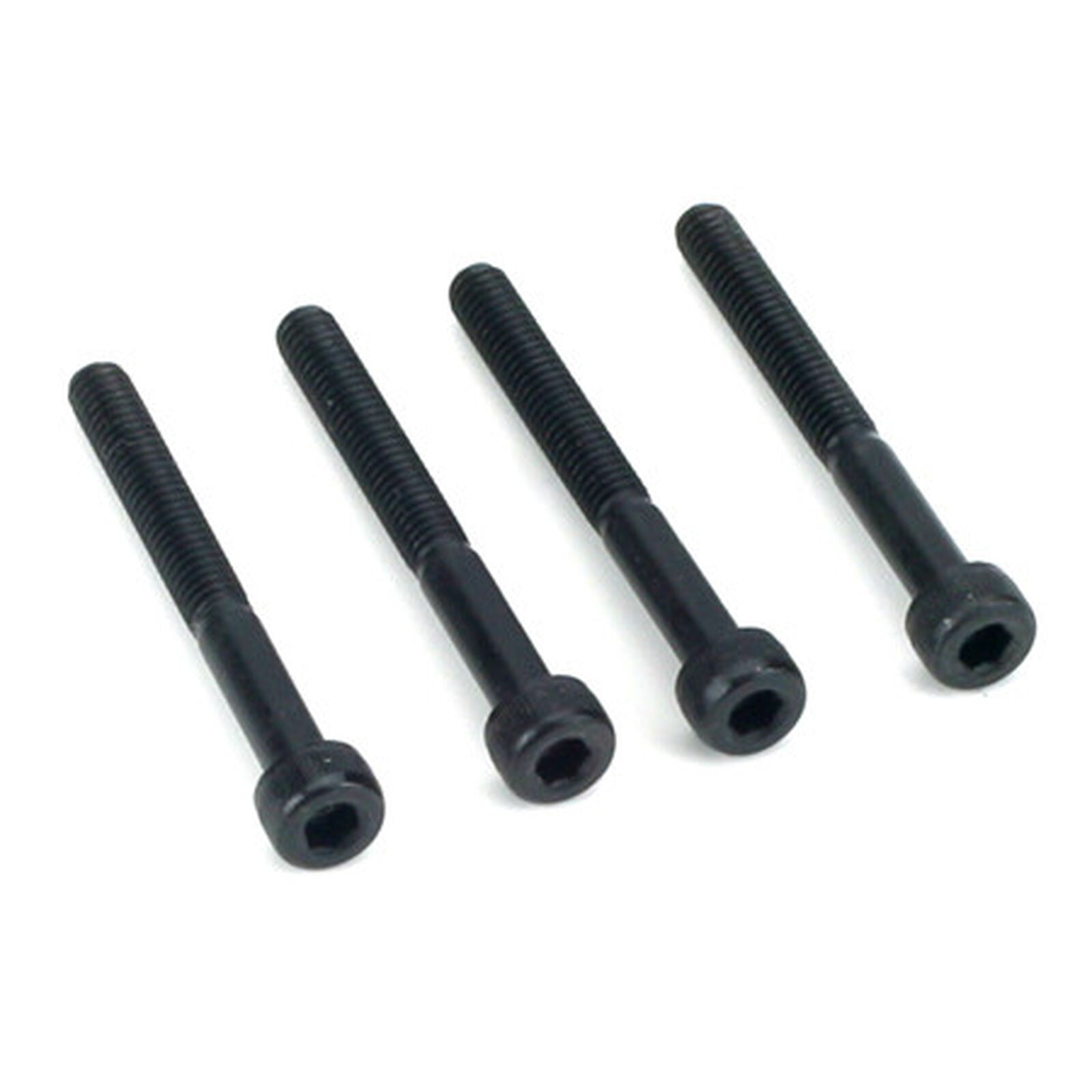 DUBRO 2282 M4X40 Socket Head Cap Screw 4.0mmx40 (4) 4X40mm