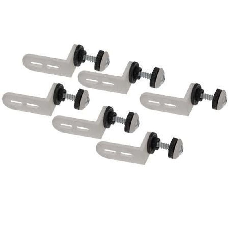 DUBRO 999 E/Z Mount Cowl System, .90 & Up Size Aircraft (6)