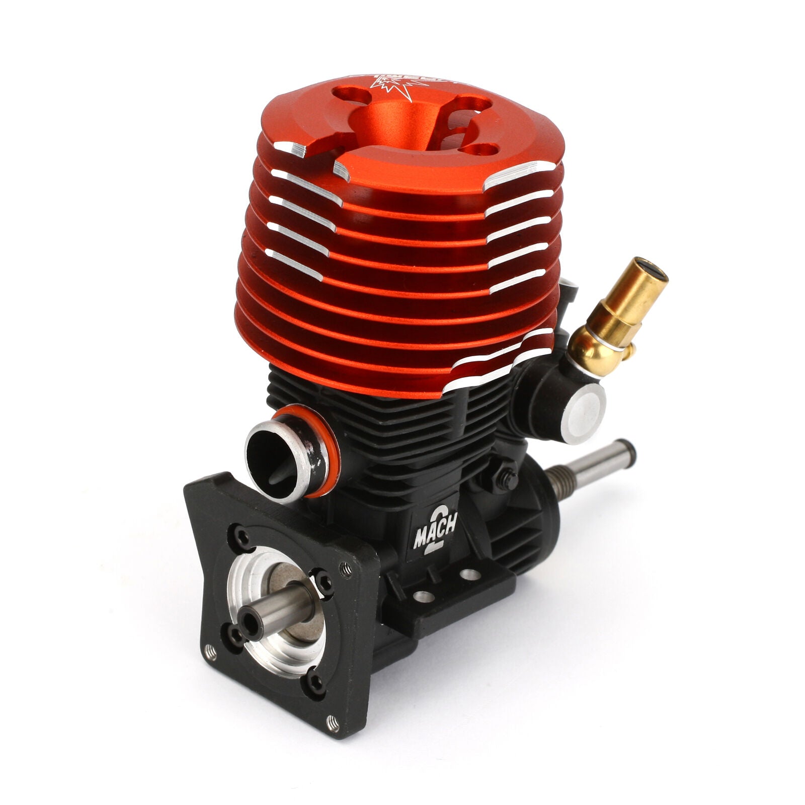 DYNAMITE DYN0700 .19T Mach 2 Replacement Engine for Traxxas Vehicles