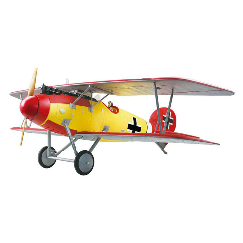 Dynam Albatros DVa V2 1270mm PNP