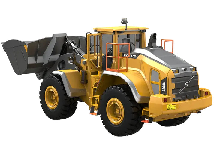 RC PRO E592-003 1/16 RC L260H VOLVO Front Loader