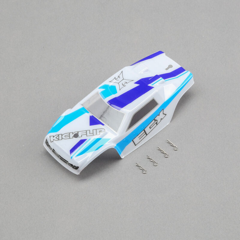 ECX ECX200002 Body Set Painted 1/36 2wd DT