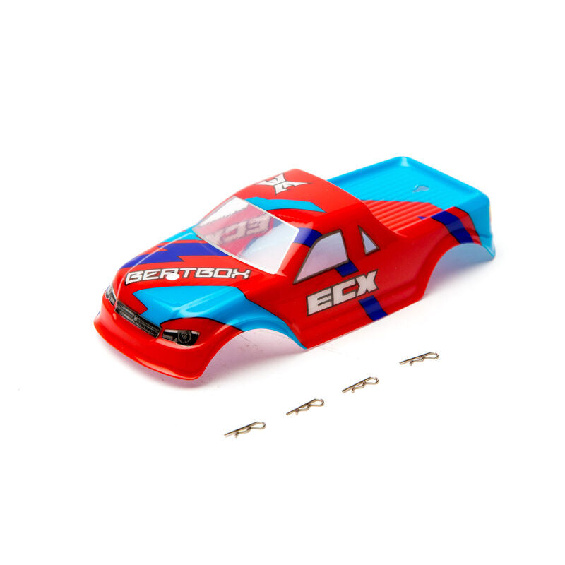 ECX ECX200004 Body Set Painted 1:36 2WD Monster Truck