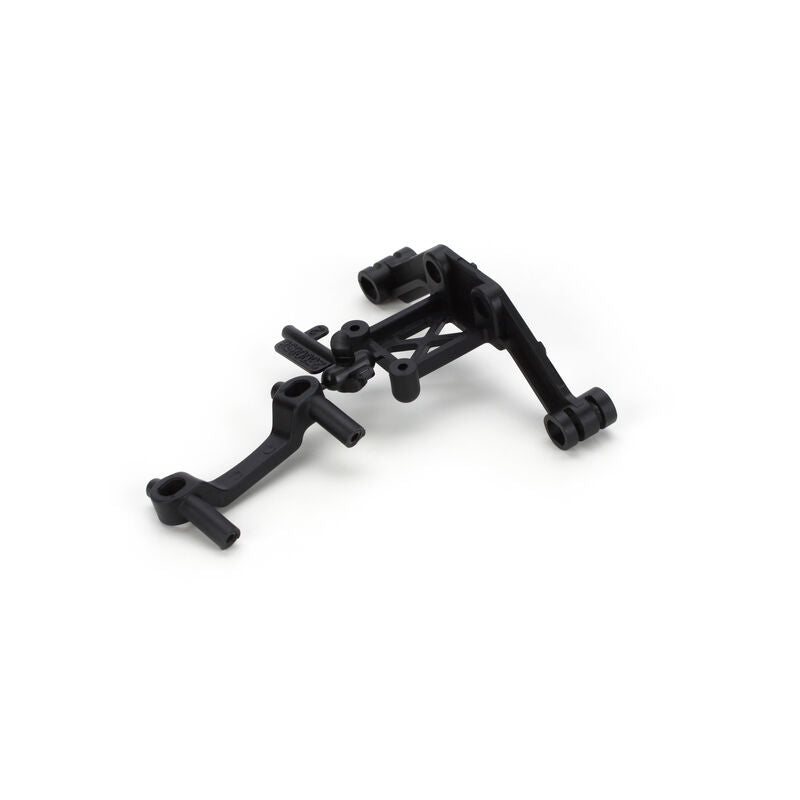 ECX ECX2009 Fr/R Body Mount Set: 1:10 2wd Ruckus, Torment