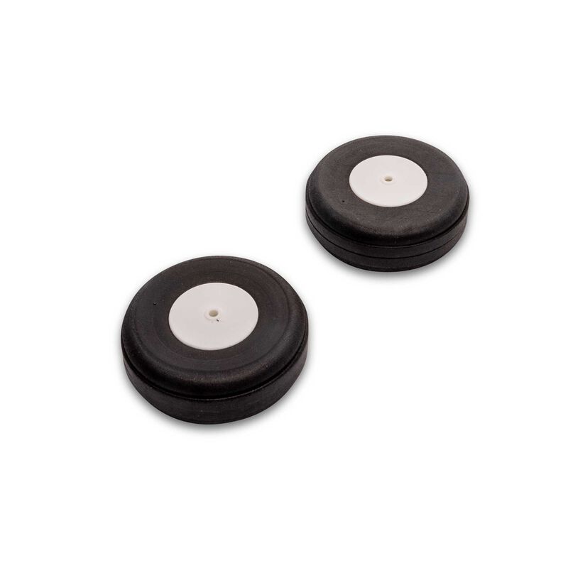 EFLITE EFL-1068 Main Wheels 53mm: Decathlon RJG 1.2m, Sportix 1.1m