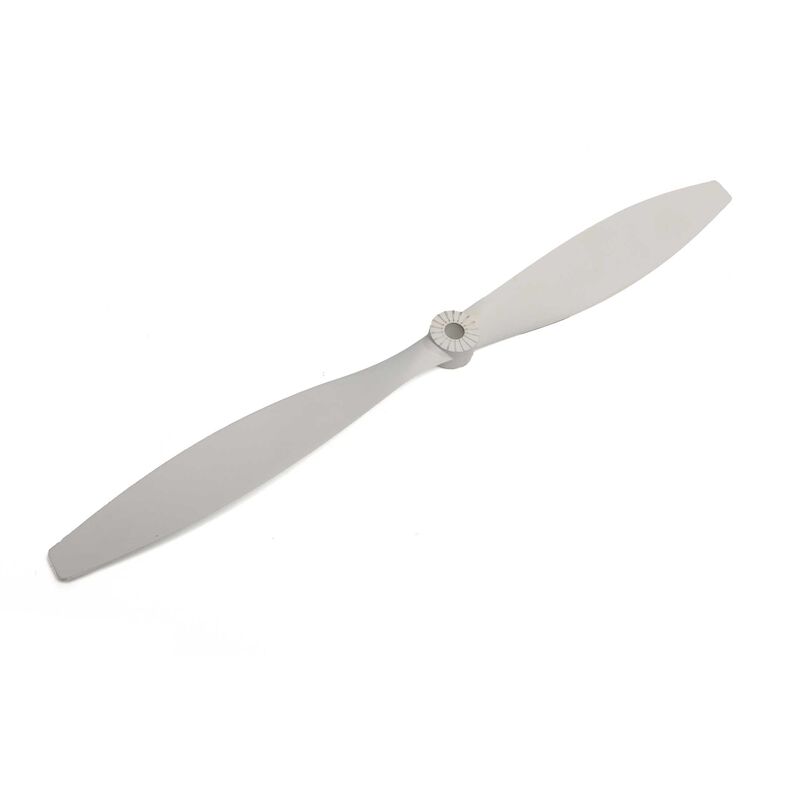 EFLITE EFL-1957 10 x 5 Propeller, White: Sportix 1.1m