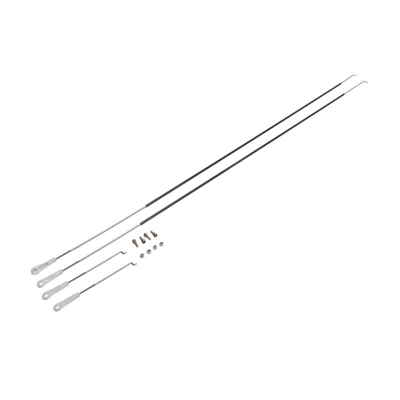 EFLITE EFL-1962 Pushrod Set with Ball Links: Sportix 1.1m