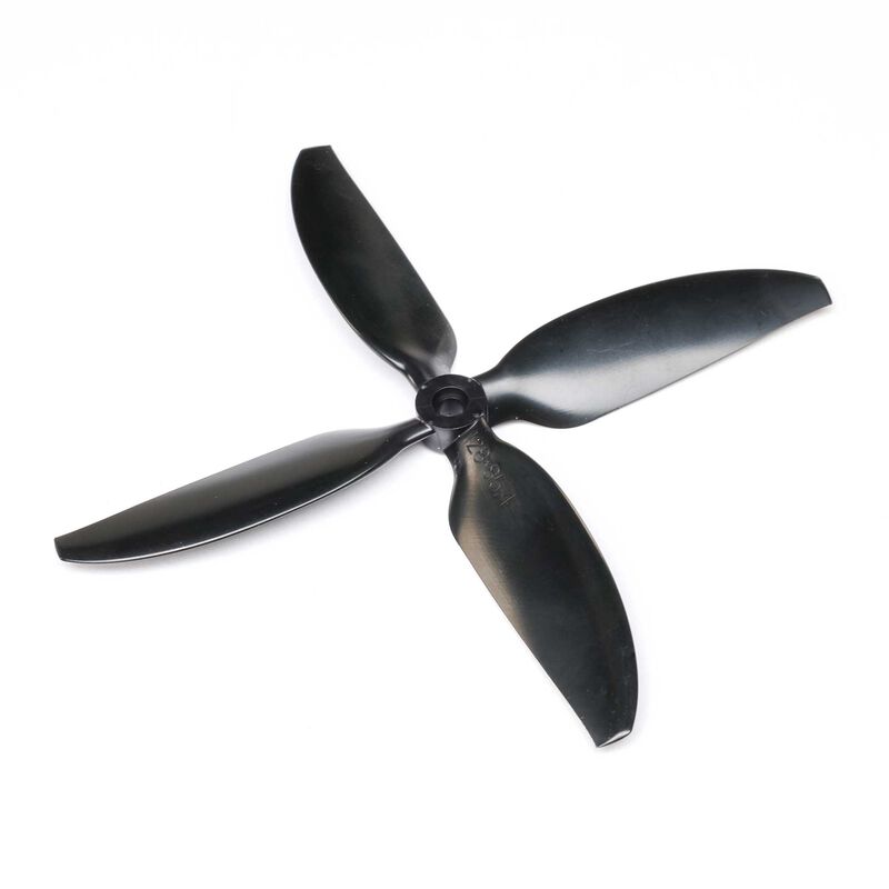 EFLITE EFL2959 4-blade prop 128x85.4: Micro Scrappy 800