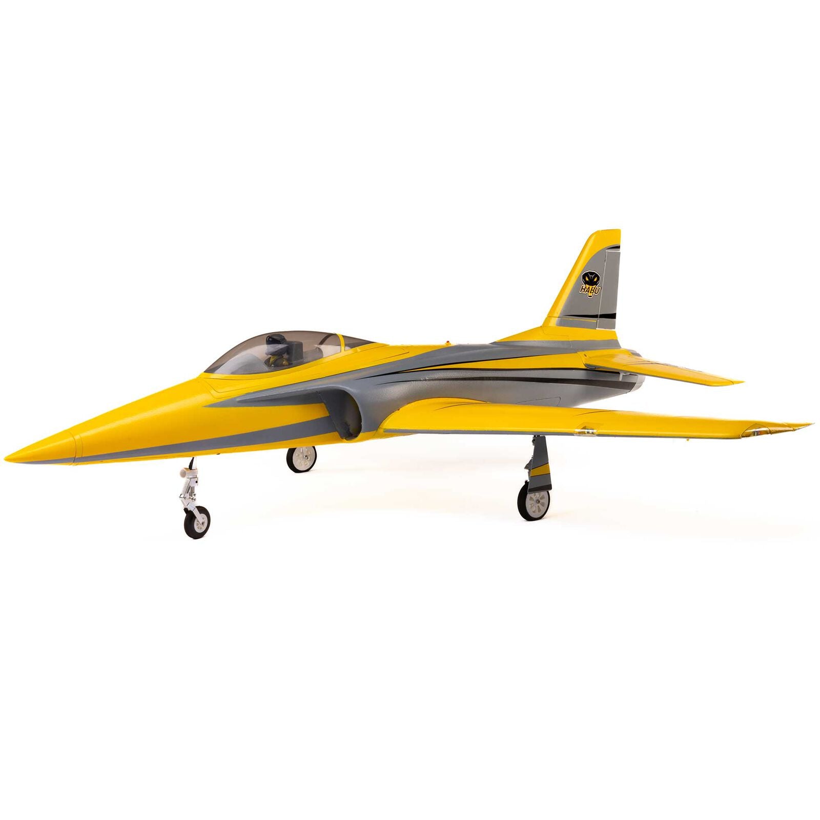 EFLITE EFL02450 Habu XS (eXtra Sport) 80mm EDF BNF Basic with AS3X+ and SAFE Select