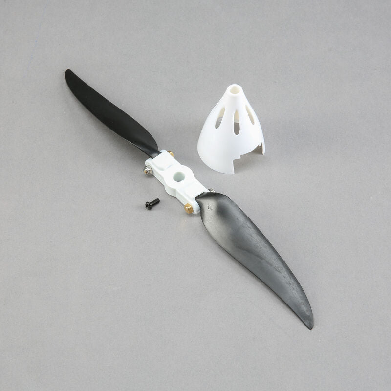 EFLITE EFL11105 Folding Prop/Spinner: Opterra