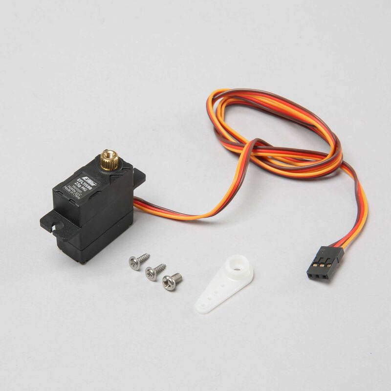 SPEKTRUM EFL11598 23g MG Servo Extra 300 1.3m