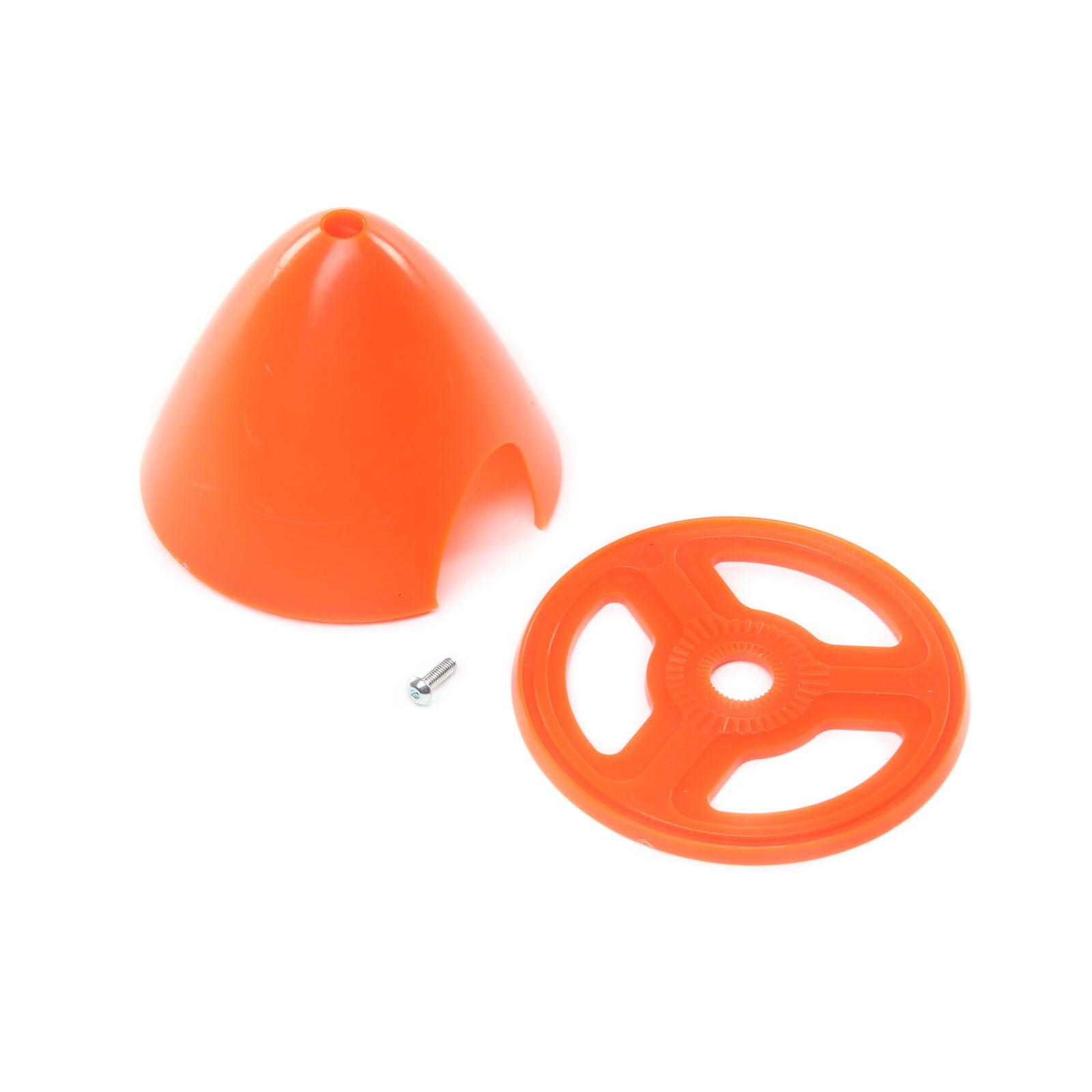 EFLITE EFL12424 Spinner, Orange: Carbon-Z Cub SS 2m