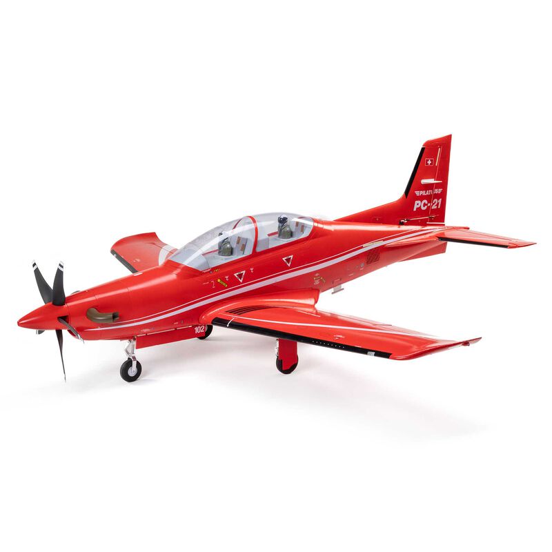 EFLITE EFL14950 Pilatus PC-21 1.3m BNF Basic with AS3X+ and SAFE Select