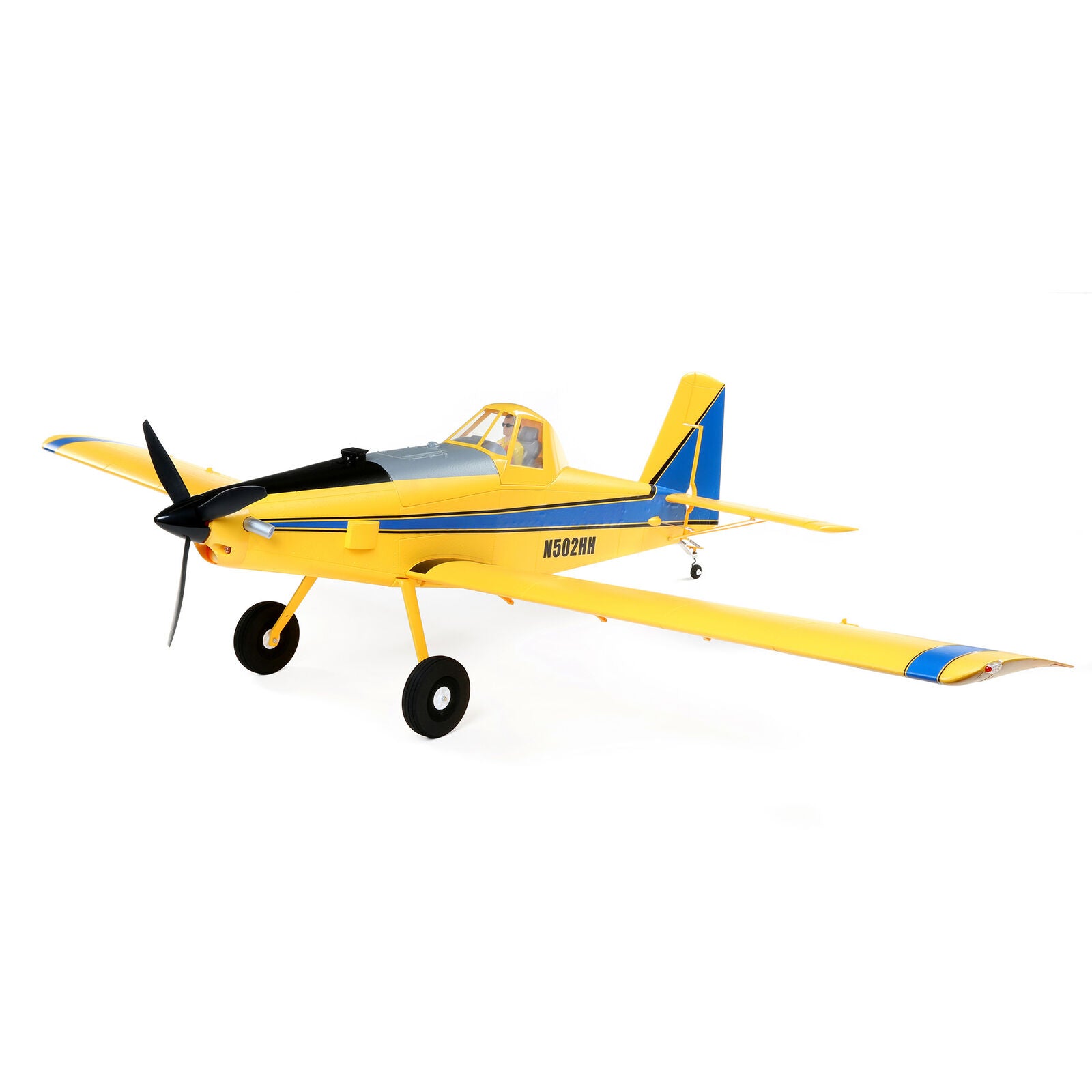 EFLITE EFL16450 Air Tractor 1.5m BNF Basic with AS3X and SAFE Select