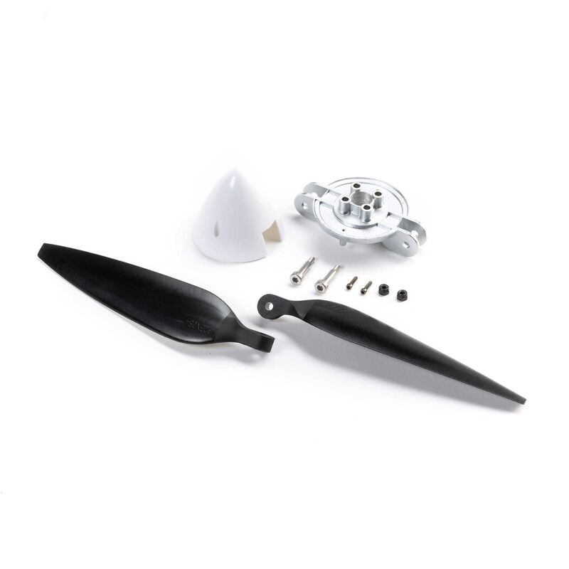 EFLITE EFL3225007 Propeller and Spinner Assembly: Conscendo 2.0m