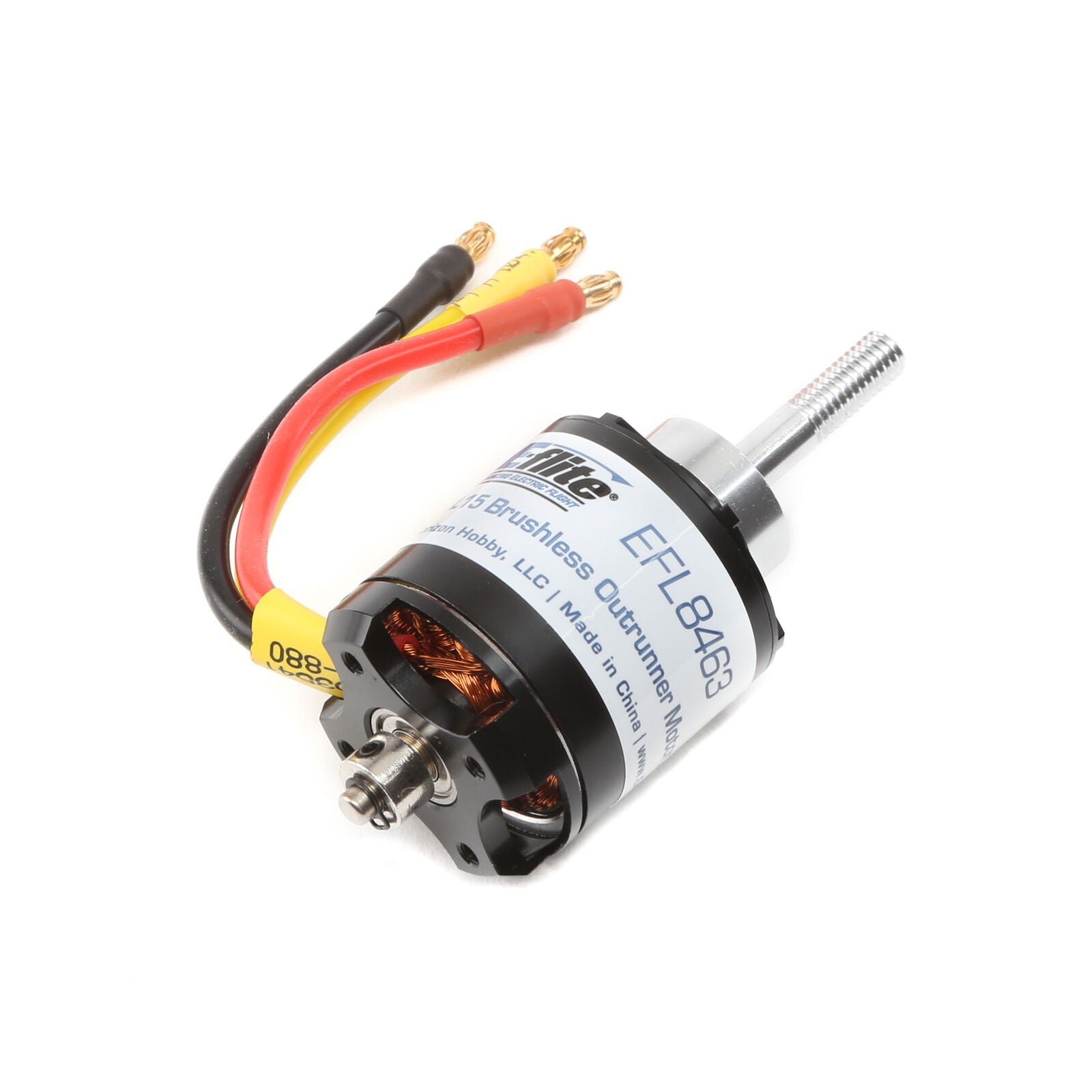 EFLITE EFL8463 Motor P-47 880 KV-