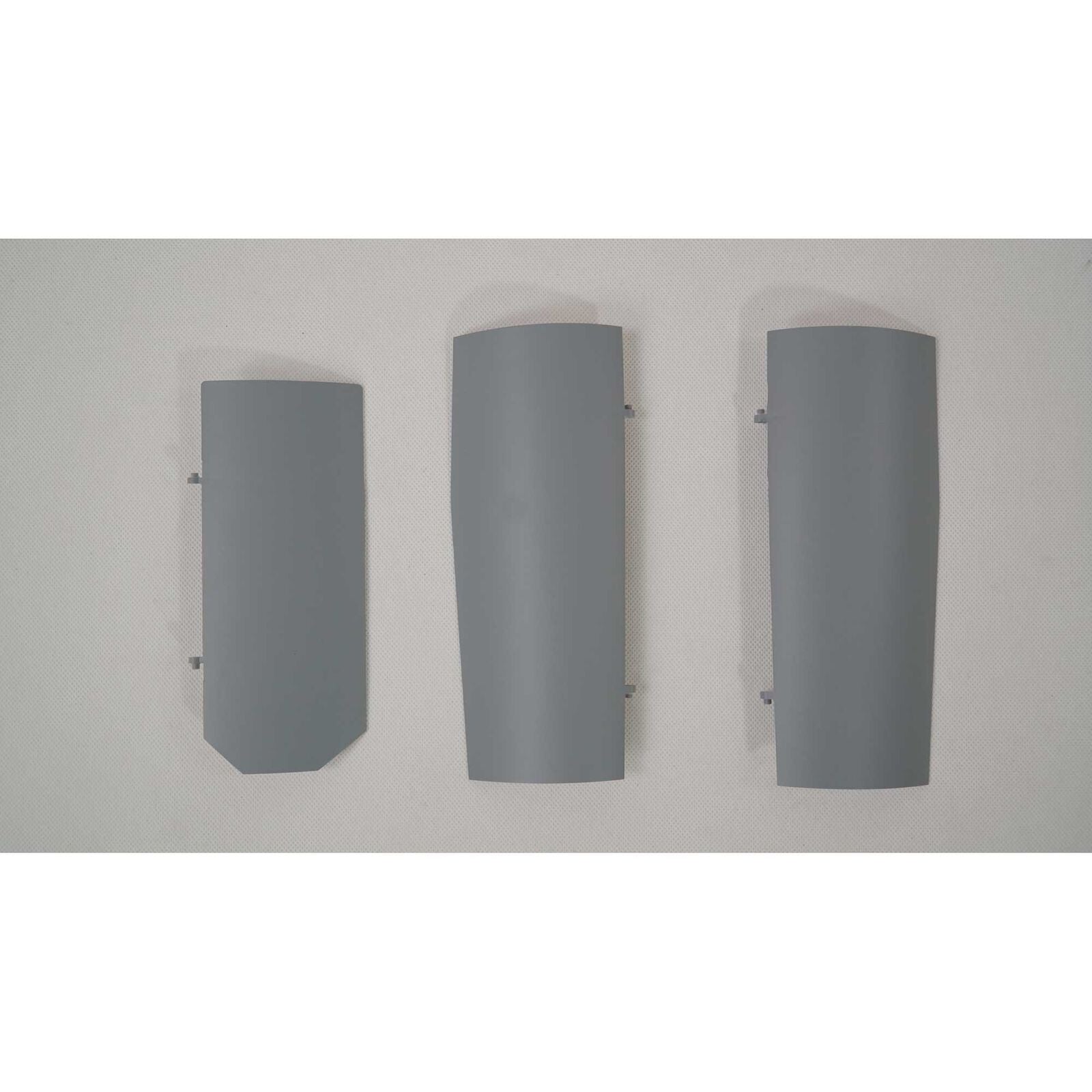 EFLITE EFL87883 Gear Door Set: F-16 Falcon 80mm EDF