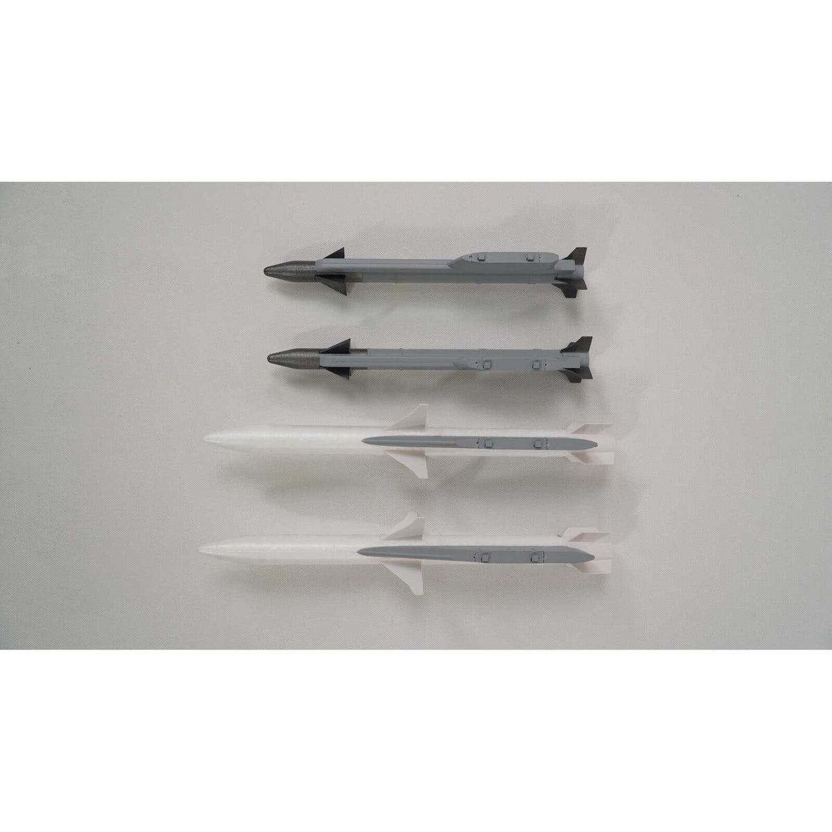 EFLITE EFL87886 Under Wing Missiles: F-16 Falcon 80mm