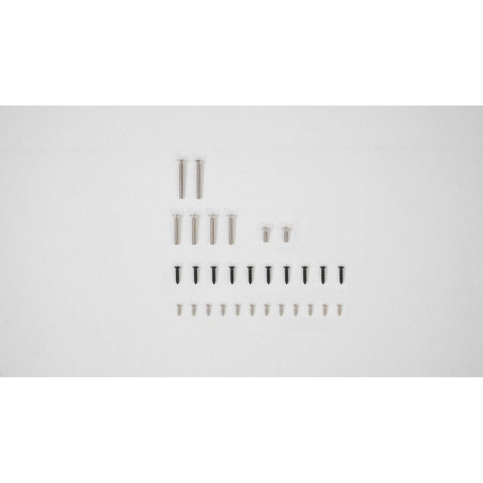 EFLITE EFL87888 Screw Set: F-16 80mm EDF