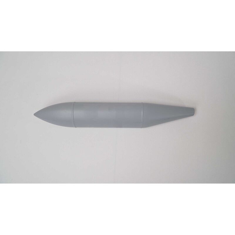 EFLITE EFL87895 Dummy Centerline Tank: F-16 Falcon 80mm