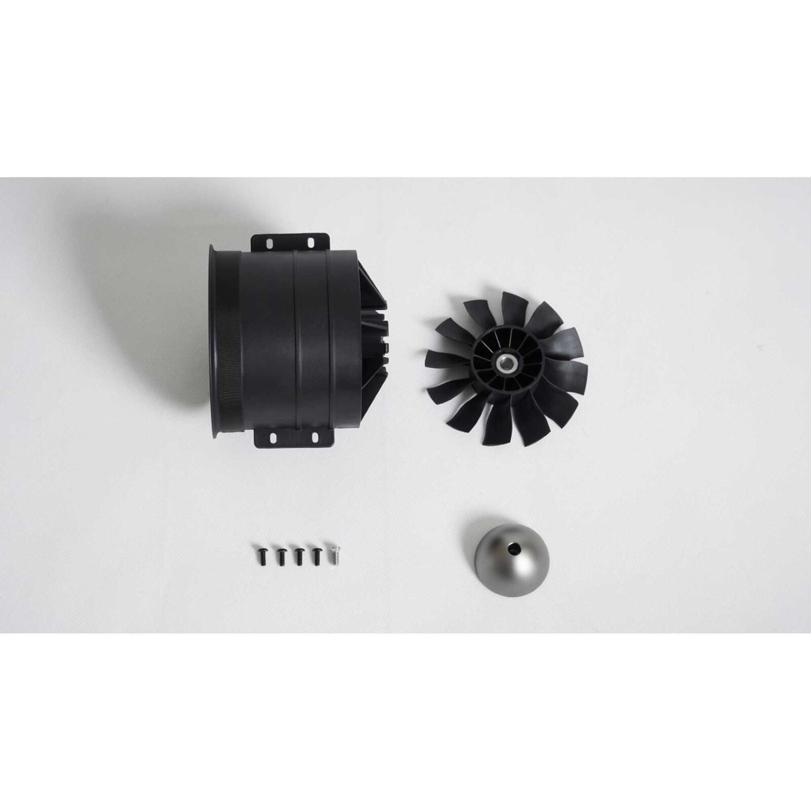 EFLITE EFLA9012DF Ducted Fan Unit: 90mm 12 Blade EDF