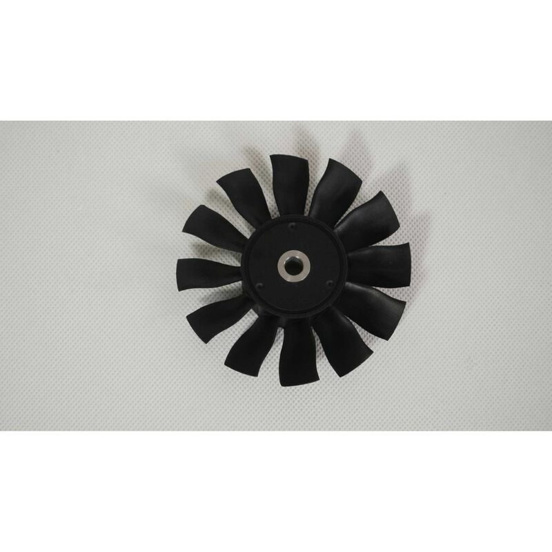 EFLITE EFLA9012R Fan Rotor: 90mm 12 Blade EDF