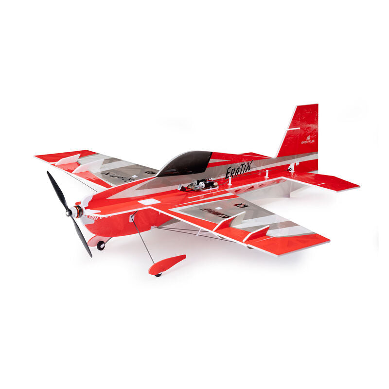 EFLITE EFLU02050 UMX Eratix 3D FF (Flat Foamy) 450mm BNF Basic with AS3X and SAFE Select