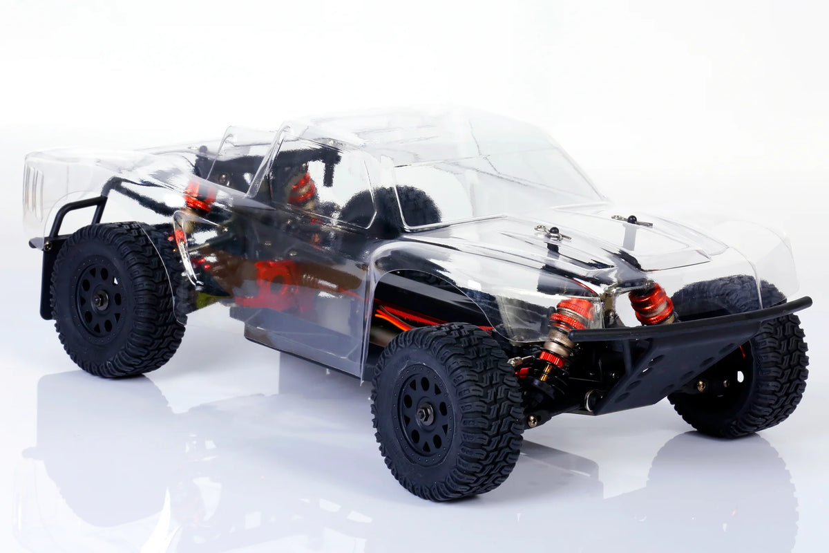 LC RACING EMB-SCHK-COMBO 1/14 4WD Short Course Truck Kit Combo