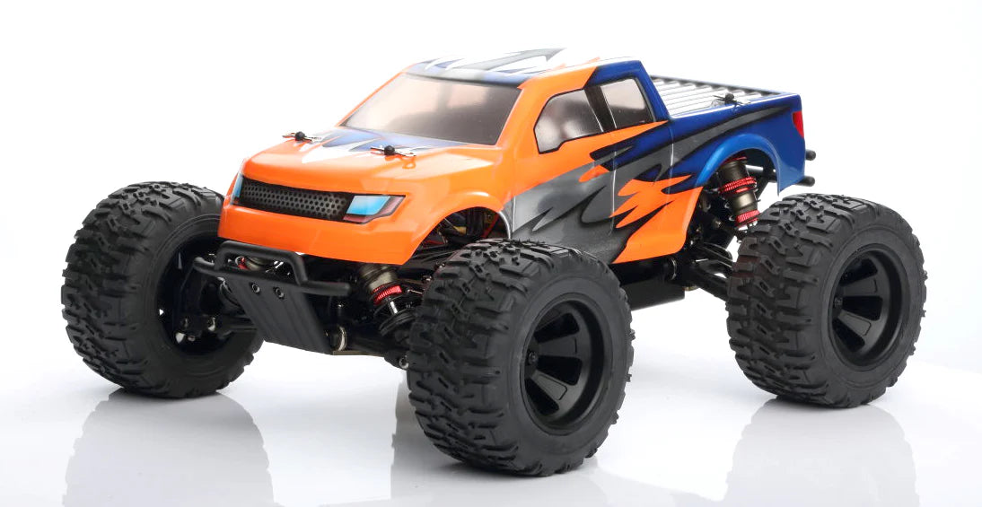LC RACING EMB-MTH 1/14 4WD Monster Truck RTR (NO CHARGER)