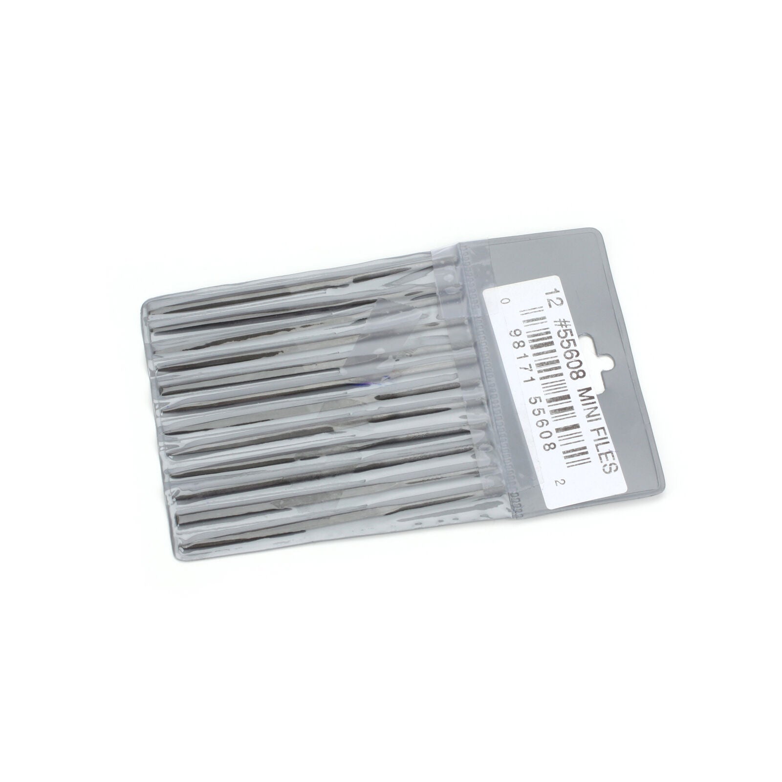 EXCEL 55608 4 Mini Needle Files (12)