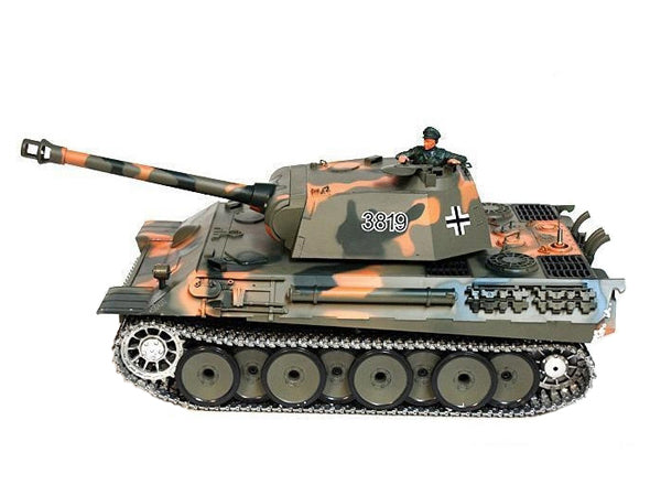 HENG LONG 3819-1 1/16 German Panther V Tank
