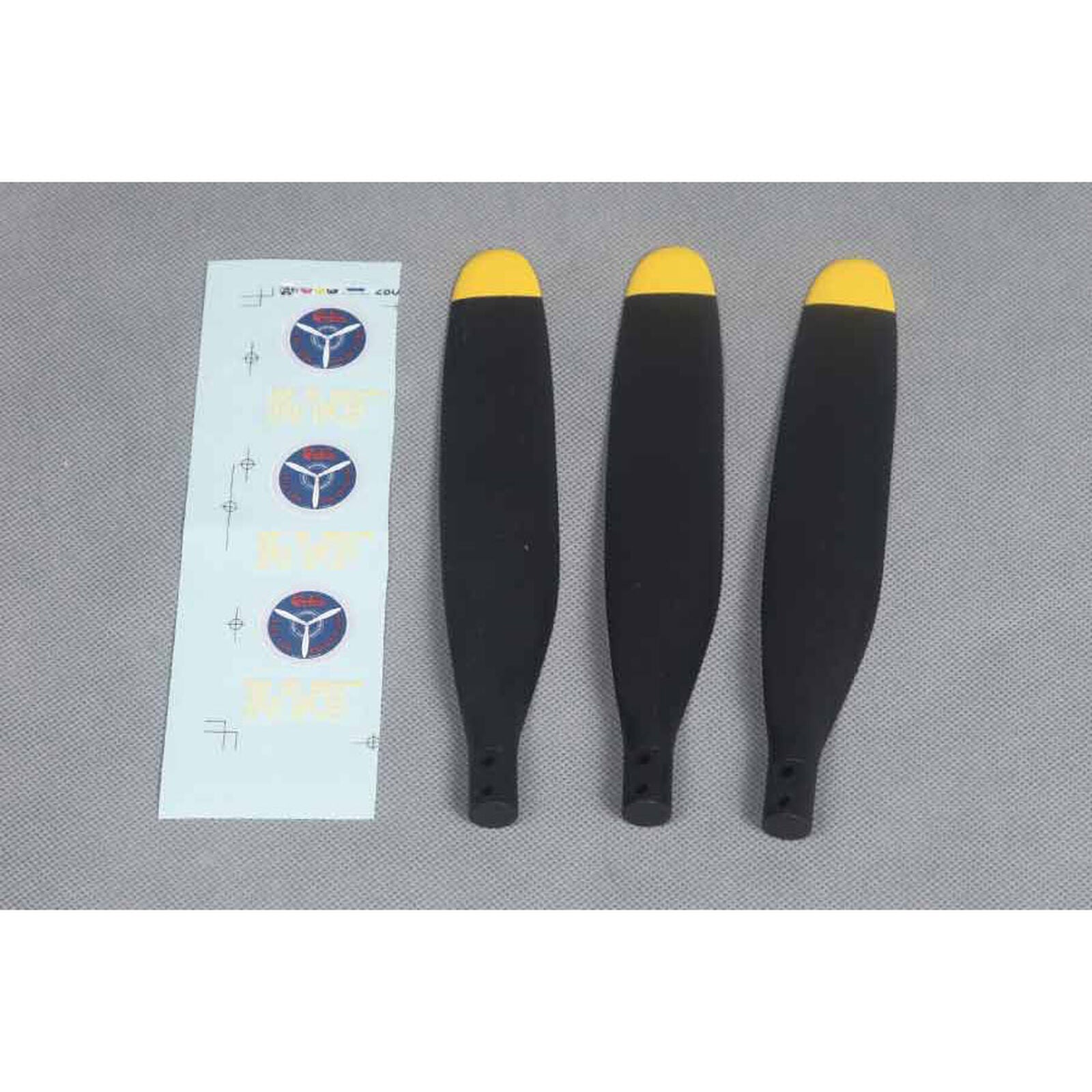 FMS FMMPROP012 Propeller, 14x8, 3-Blade: 1400mm P-40B